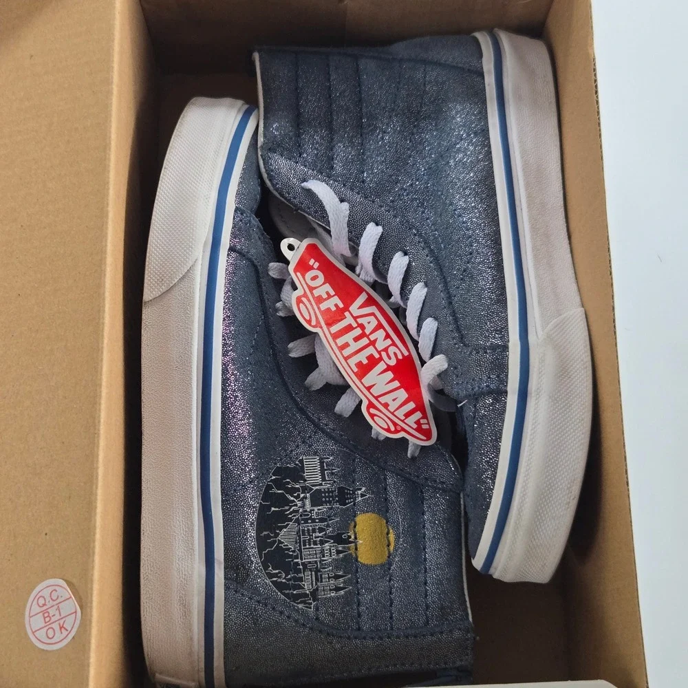 Vans enchanting style